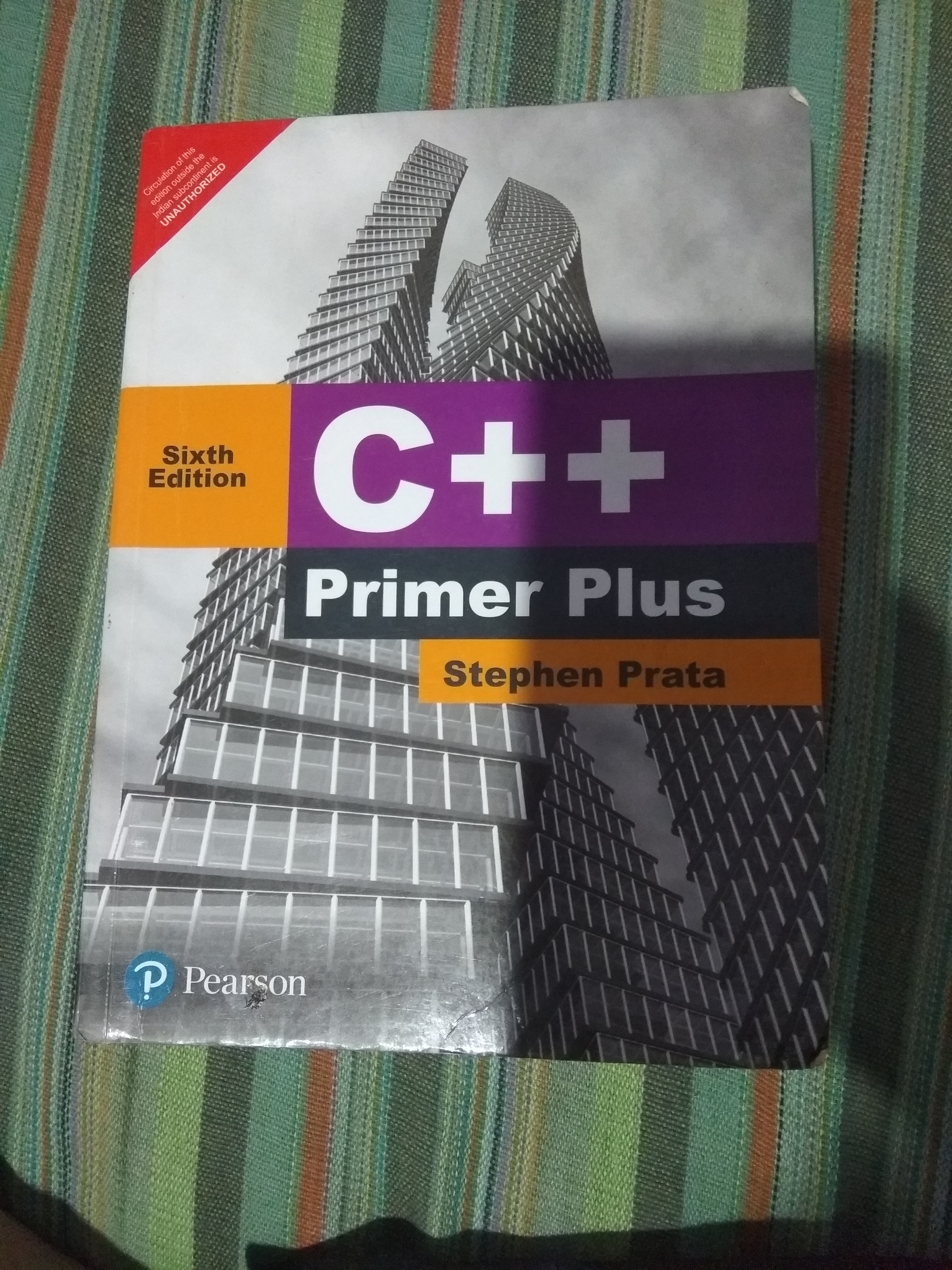 Buy Pearson C++ Primer Plus, 6e Book Online at Low Prices in India ...
