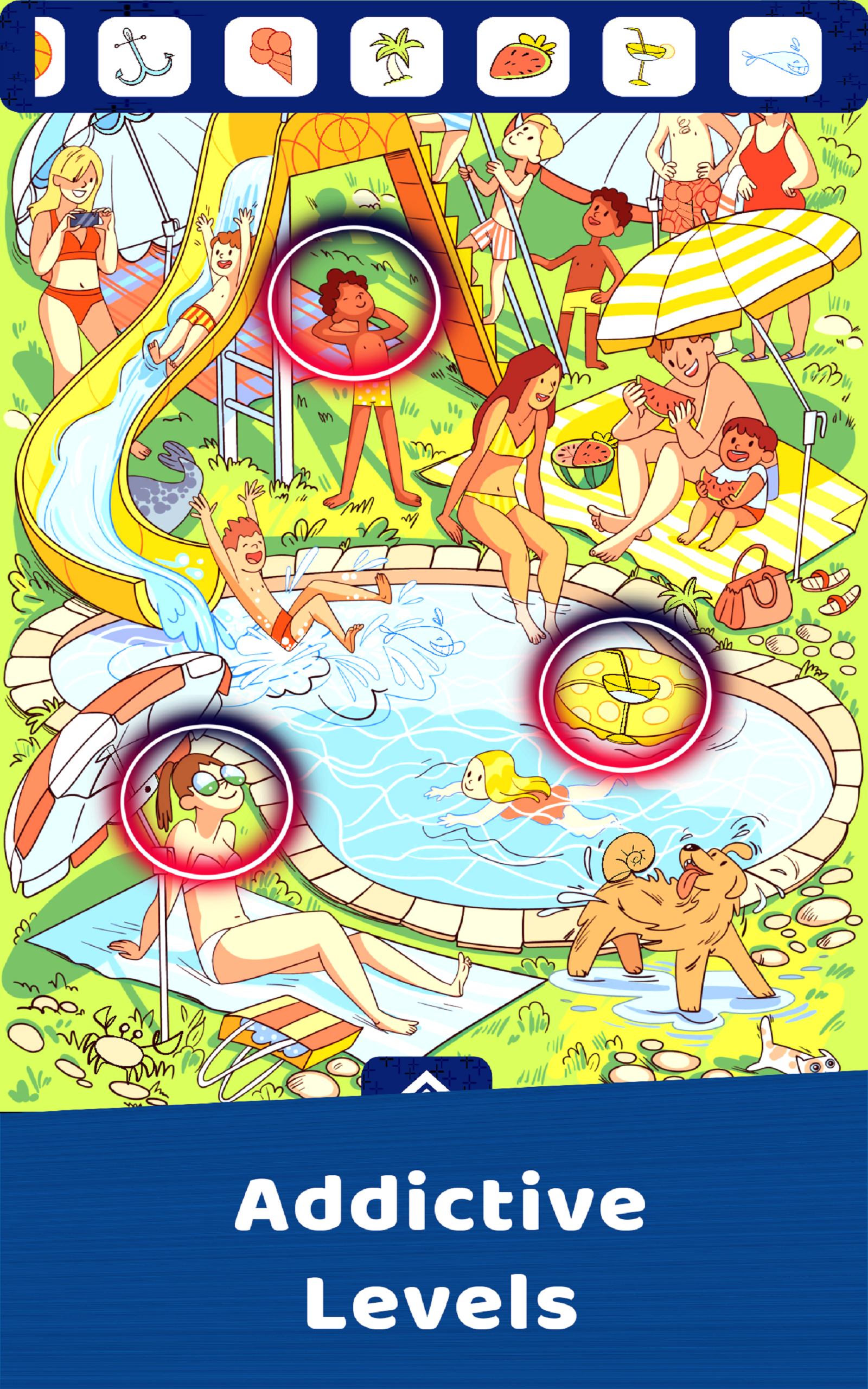 Hidden Object Puzzle Free - App on Amazon Appstore