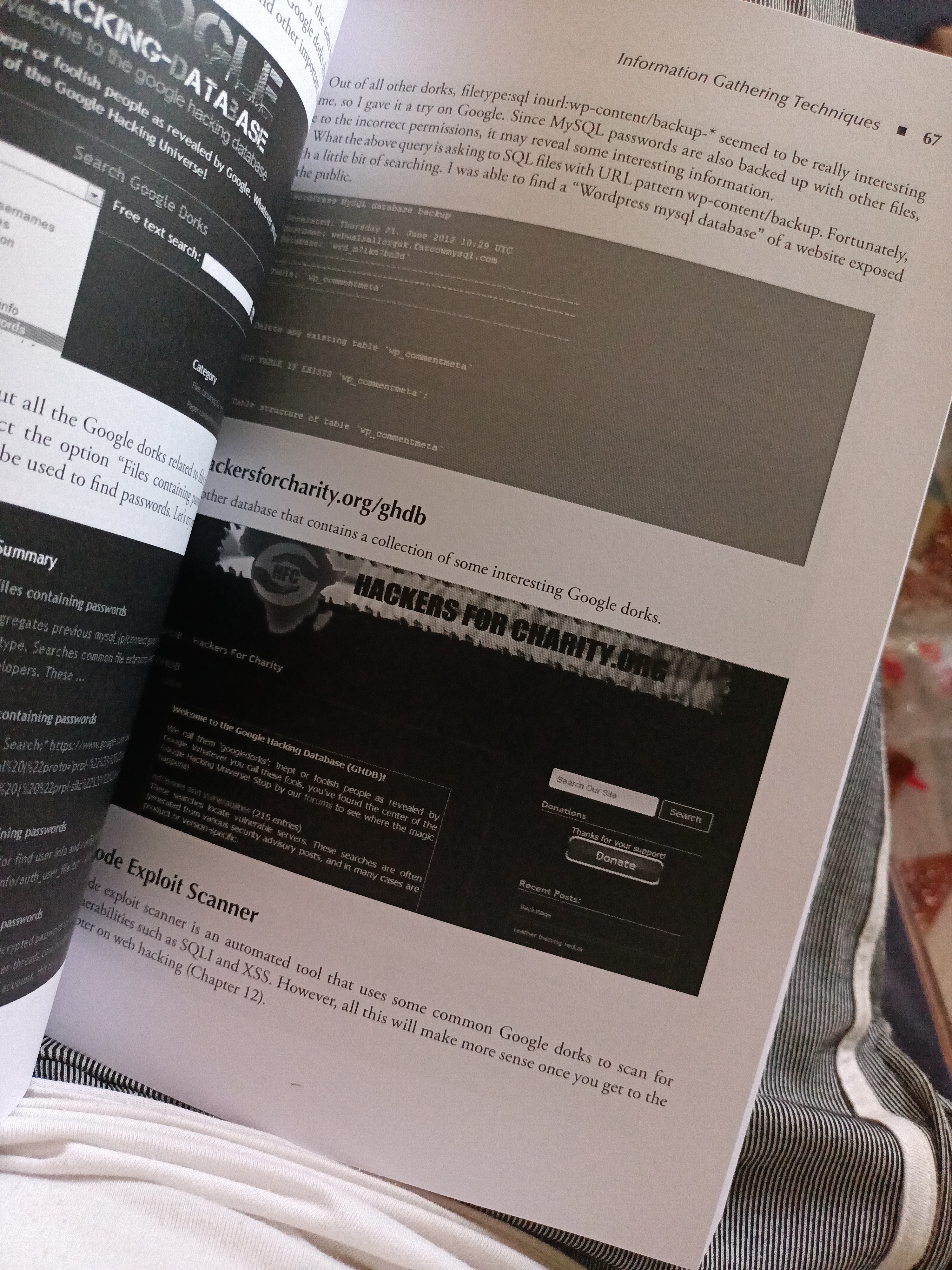 Ethical Hacking and Penetration Testing Guide : RAFAY BALOCH: Amazon.in ...
