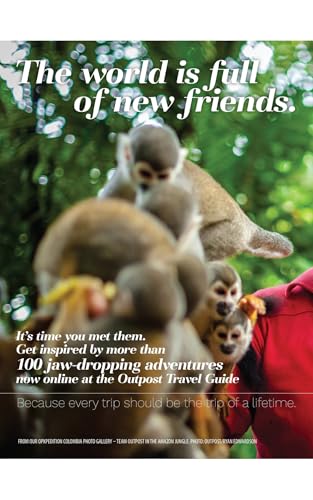 Outpost Magazine
