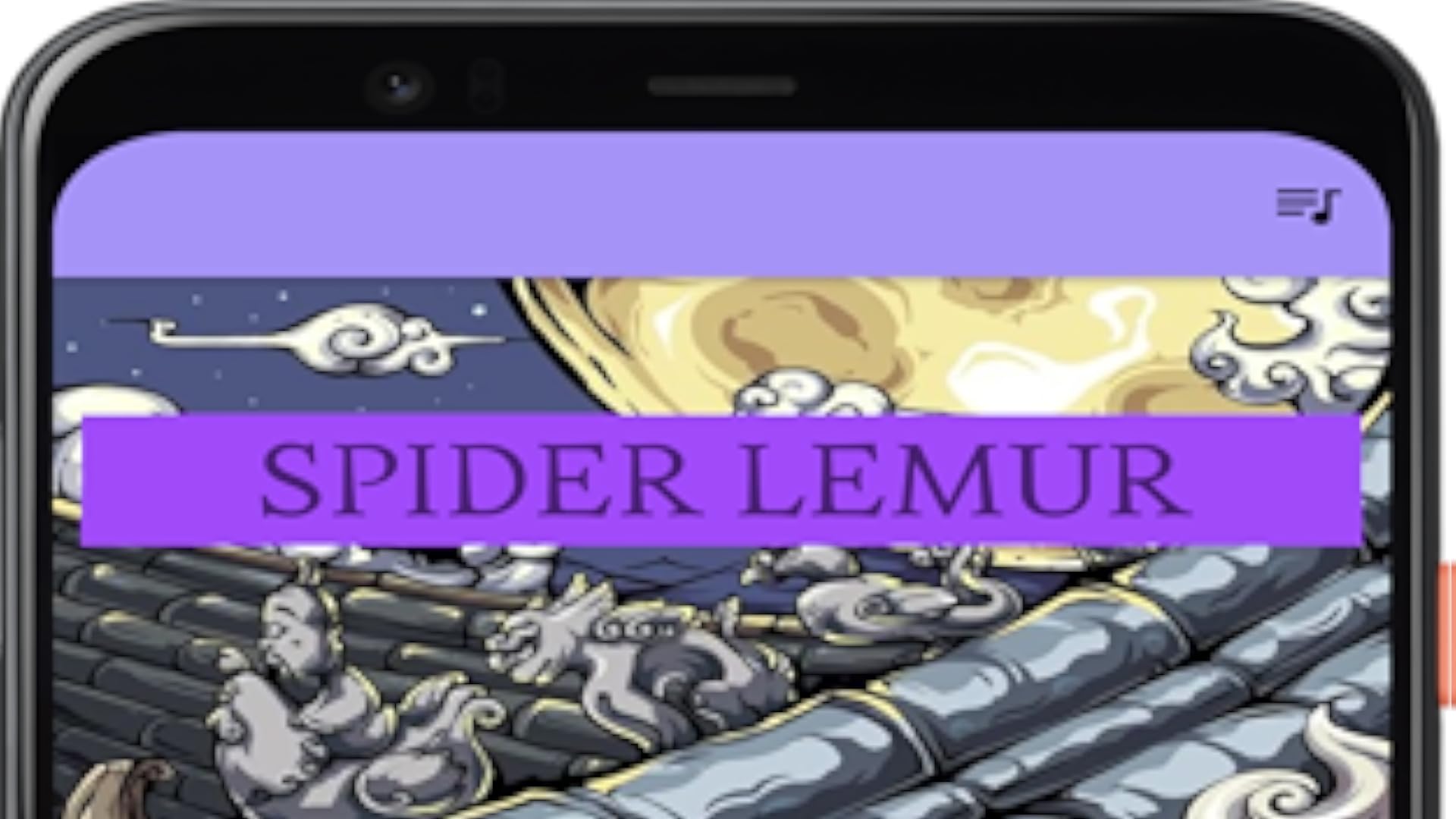 Spider Swipe Color Application sur Amazon Appstore