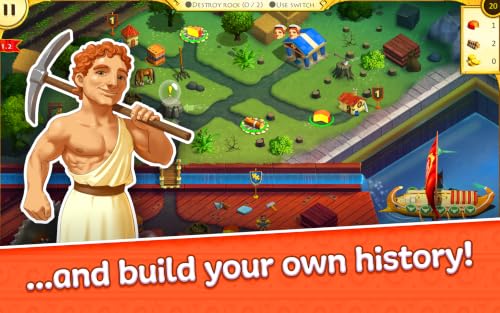 12 Labours of Hercules XIII: Wonder-ful Builder – vue 4