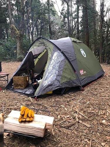 Amazon | Coleman Darwin 3 Plus コールマン ダーウィン 3人用テント