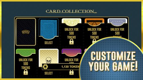 Baccarat for Fire TV