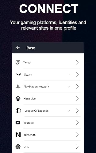 Base (Beta) - Connect with gamers on PC & consoles