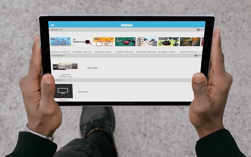 XOGO Player | Digital Signage