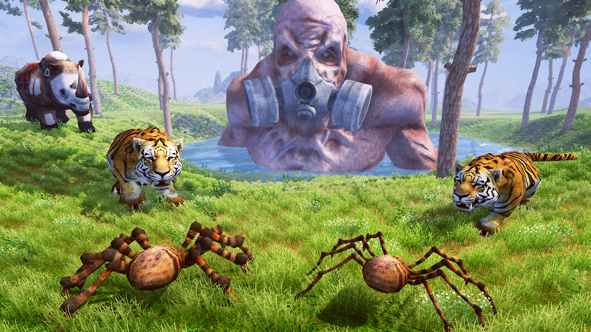 Ultimate Spider Simulator - App on Amazon Appstore