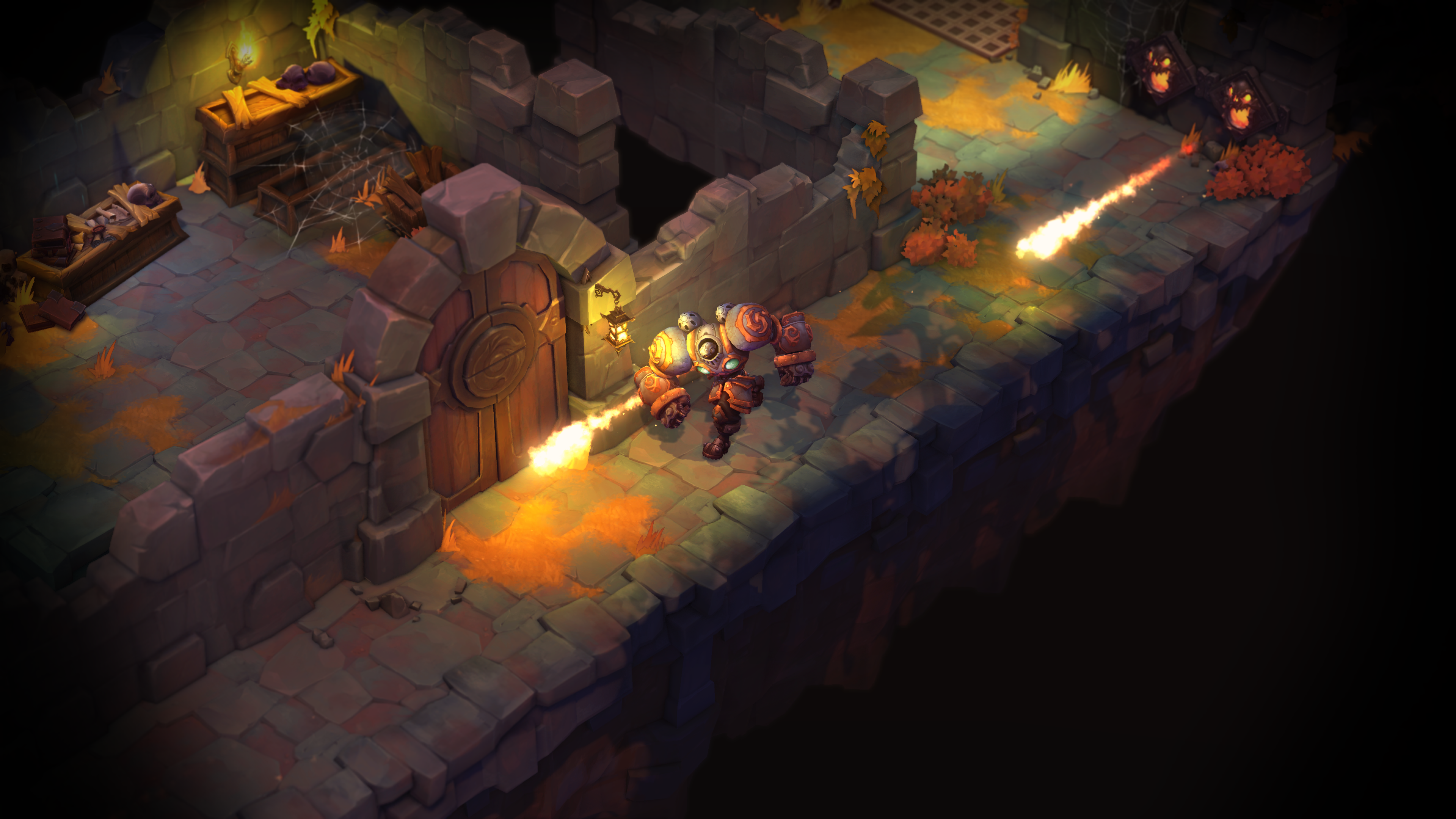 Battle Chasers Nightwar Code PC Mac Pour Jouer Au RPG Sur Steam - 7