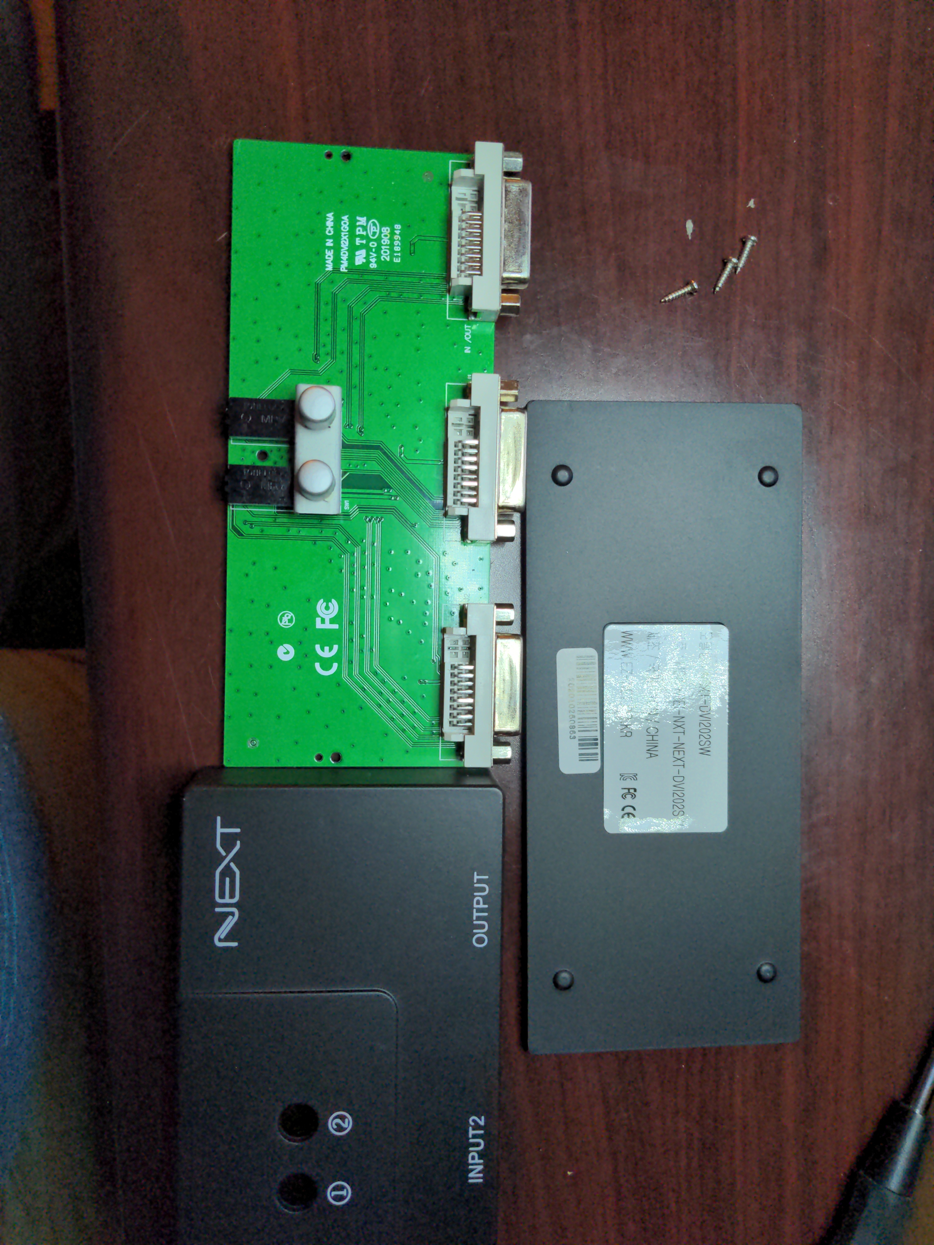 Seems to work as intended