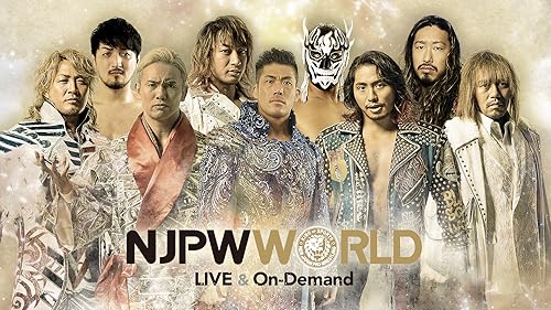 NJPW WORLD