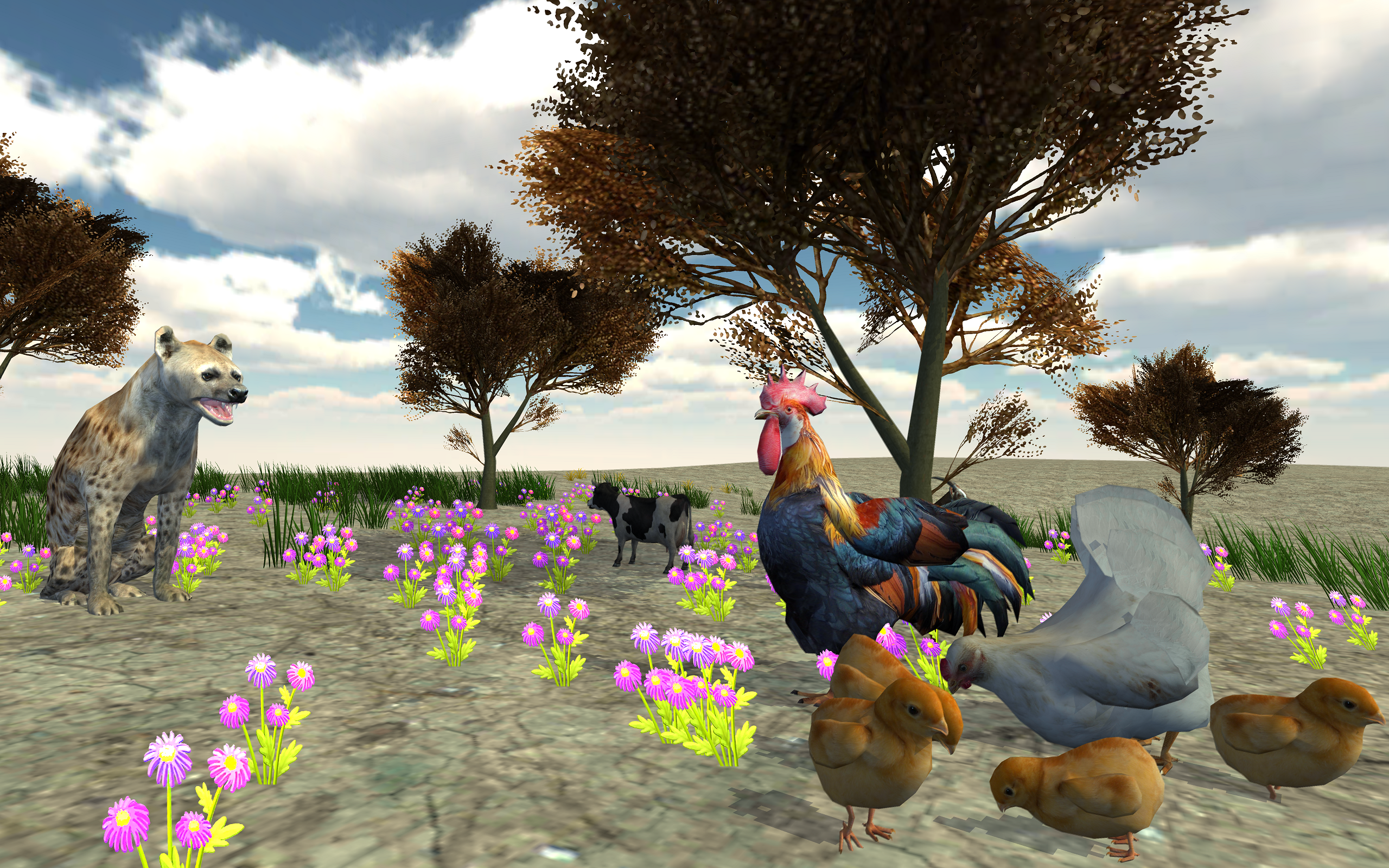 Chicken Simulator Unlimited 3D - App on Amazon Appstore