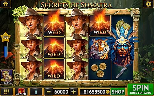 Slots of Luck - Jogos Caça Níqueis Grátis