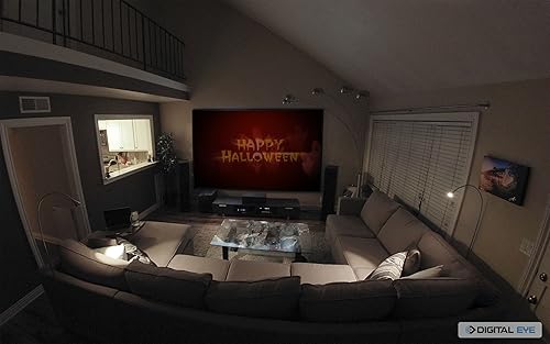 feliz Dia das Bruxas HD grátis - aproveite o tema assustador na sua TV HDR 4K, TV 8K e dispositivos
