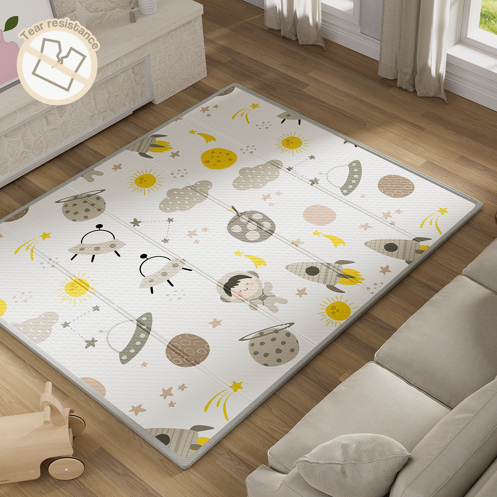 Play Mat IeBabay Baby 71