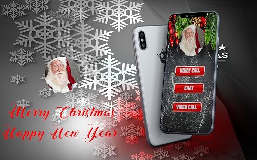 A Video Live Call From Sant Claus Christmas – vue 2