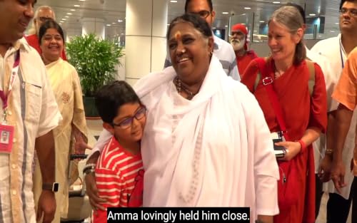 AMRITA LIVE – vue 5