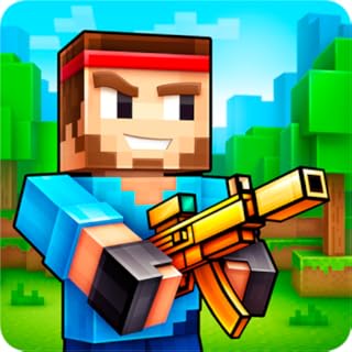 Pixel Gun 3D (Pocket Edition) - multiplayer shooter with skin creator