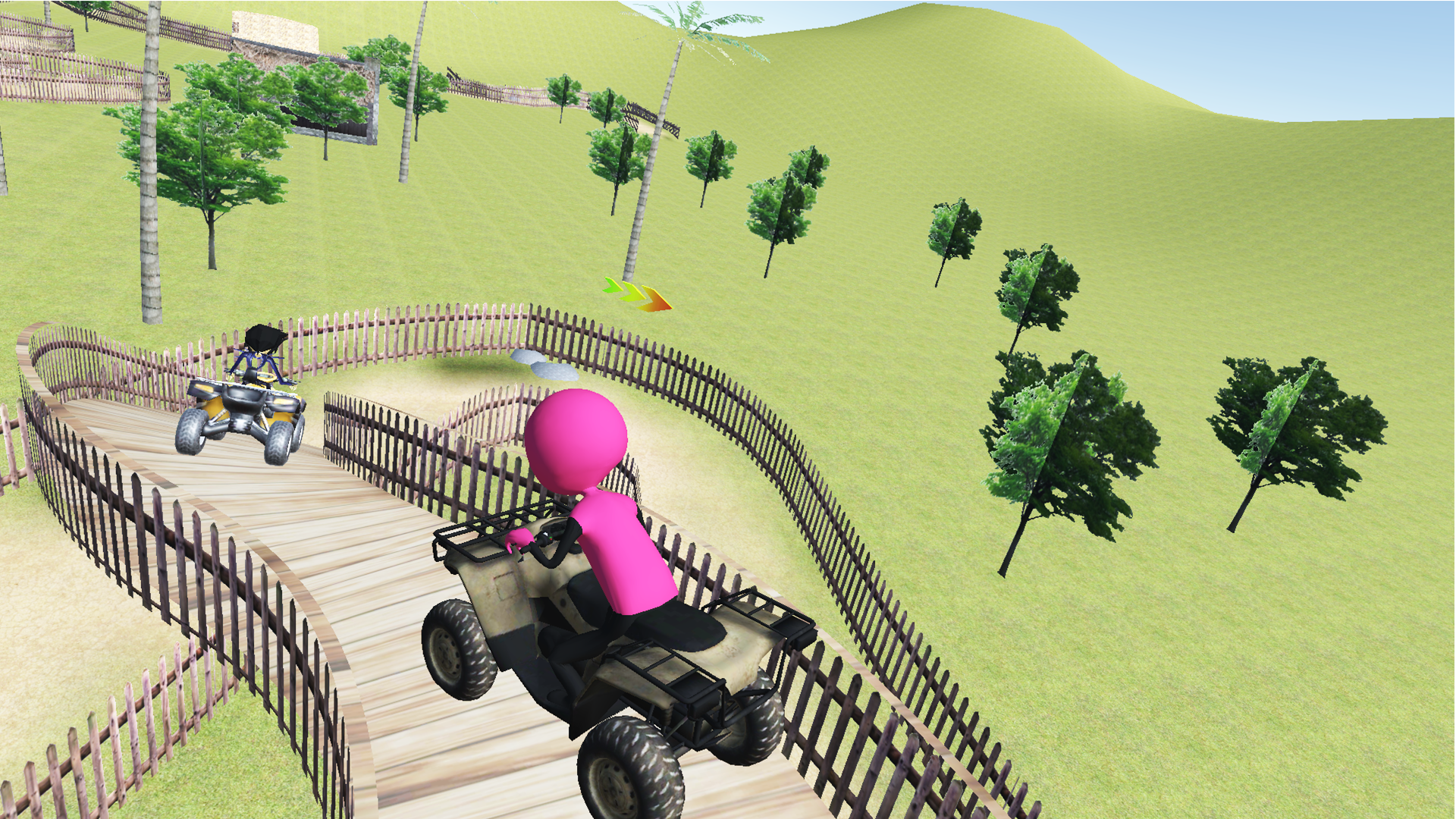 ATV Quad Bike Racing Stunts Driving Simulator Game - App on the Amazon ...