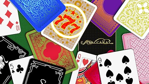 Baccarat for Fire TV