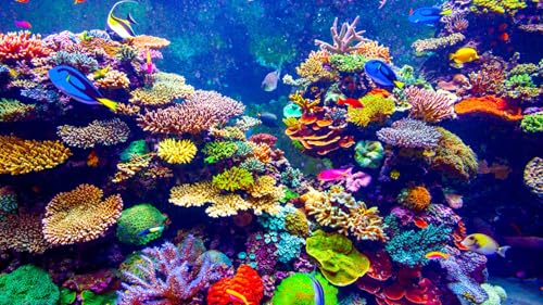 Amazing Fish Aquariums In 4K