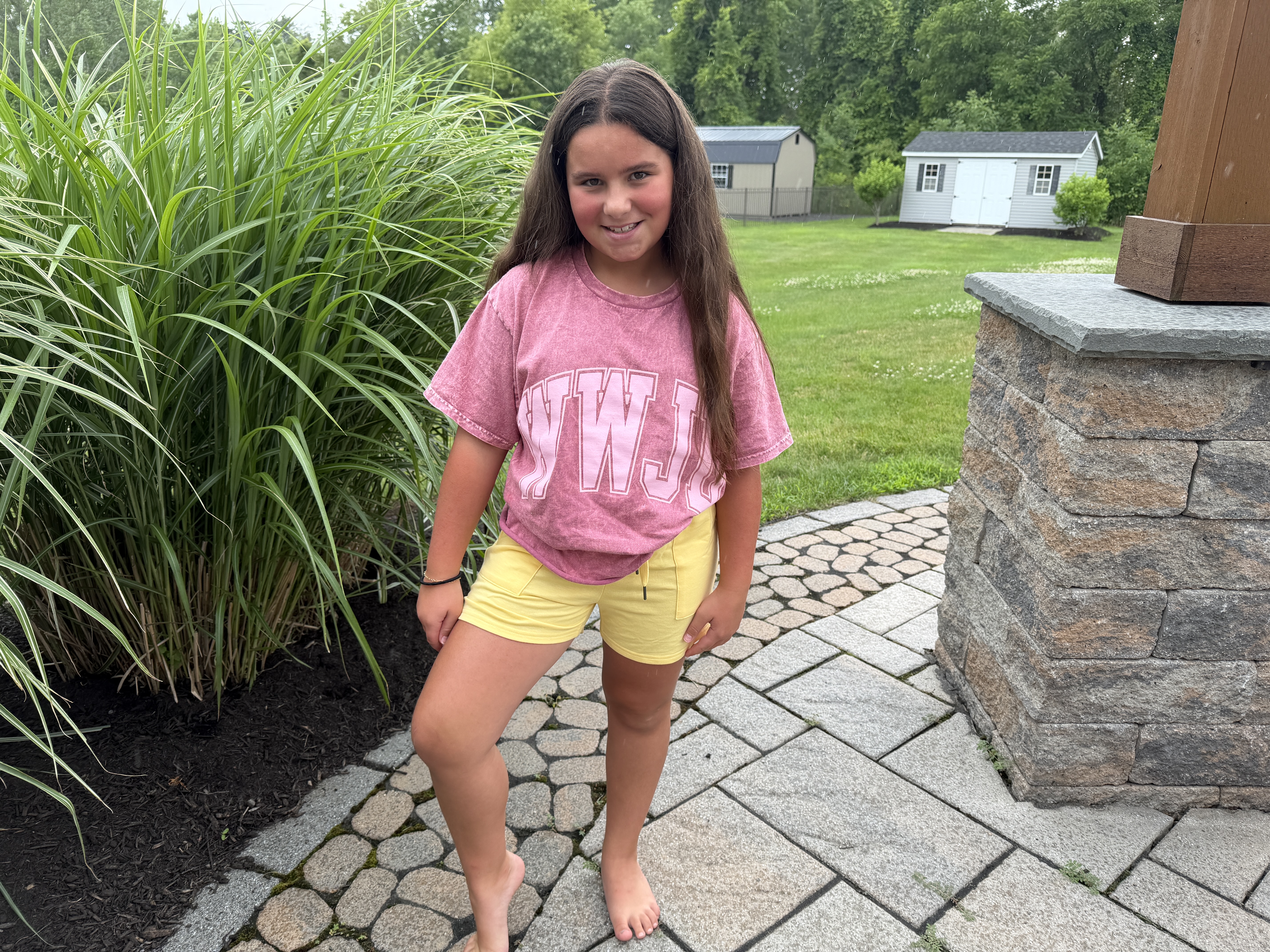 Comfy girls active shorts #ad