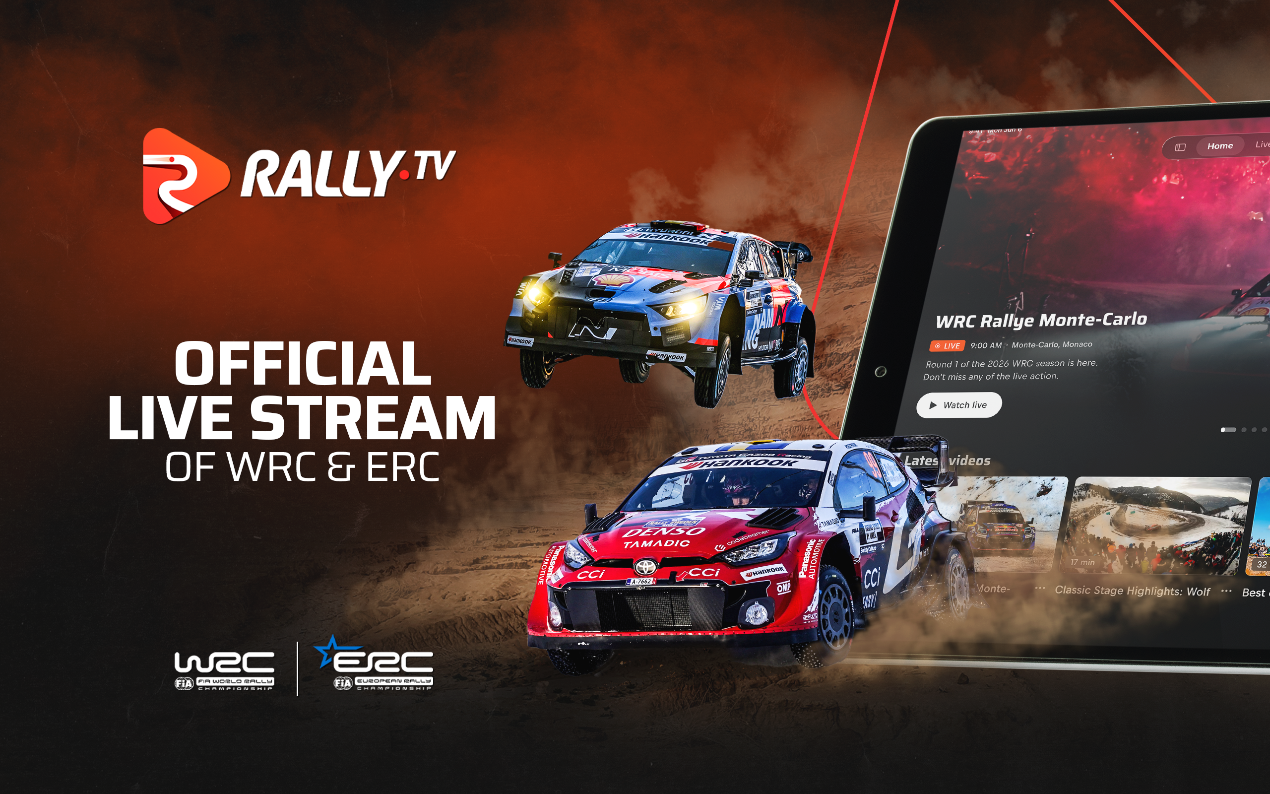 Tv Program Rally Brook Rally TV Streaming and Live TV - App on the Amazon Appstore