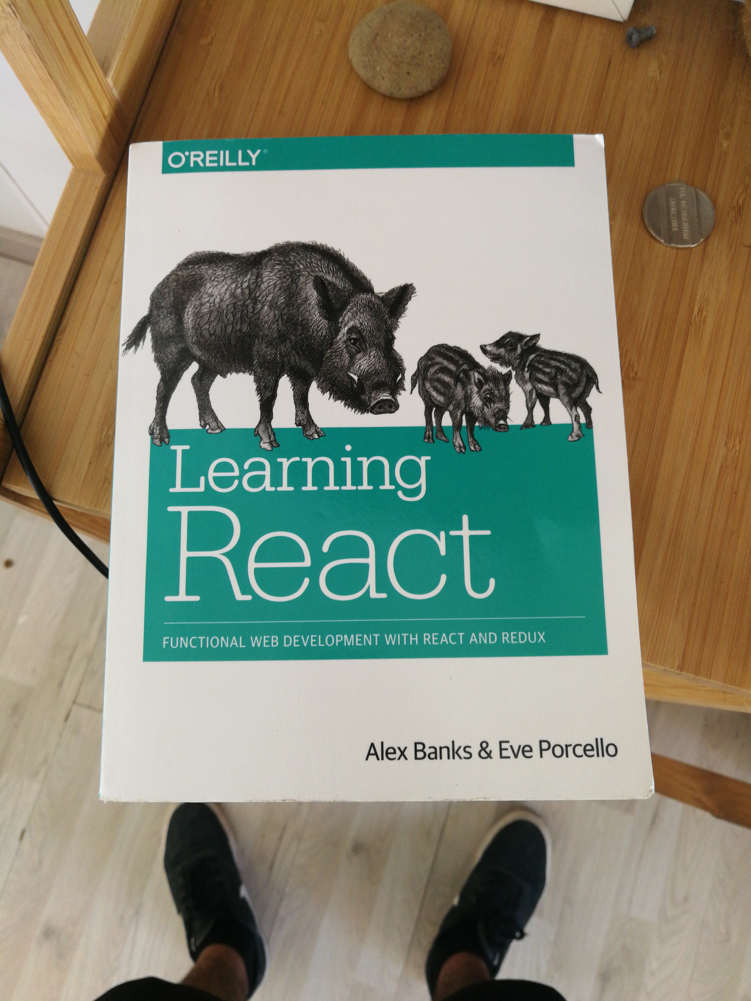 Buy Learning React: Functional Web Development with React and Redux ...