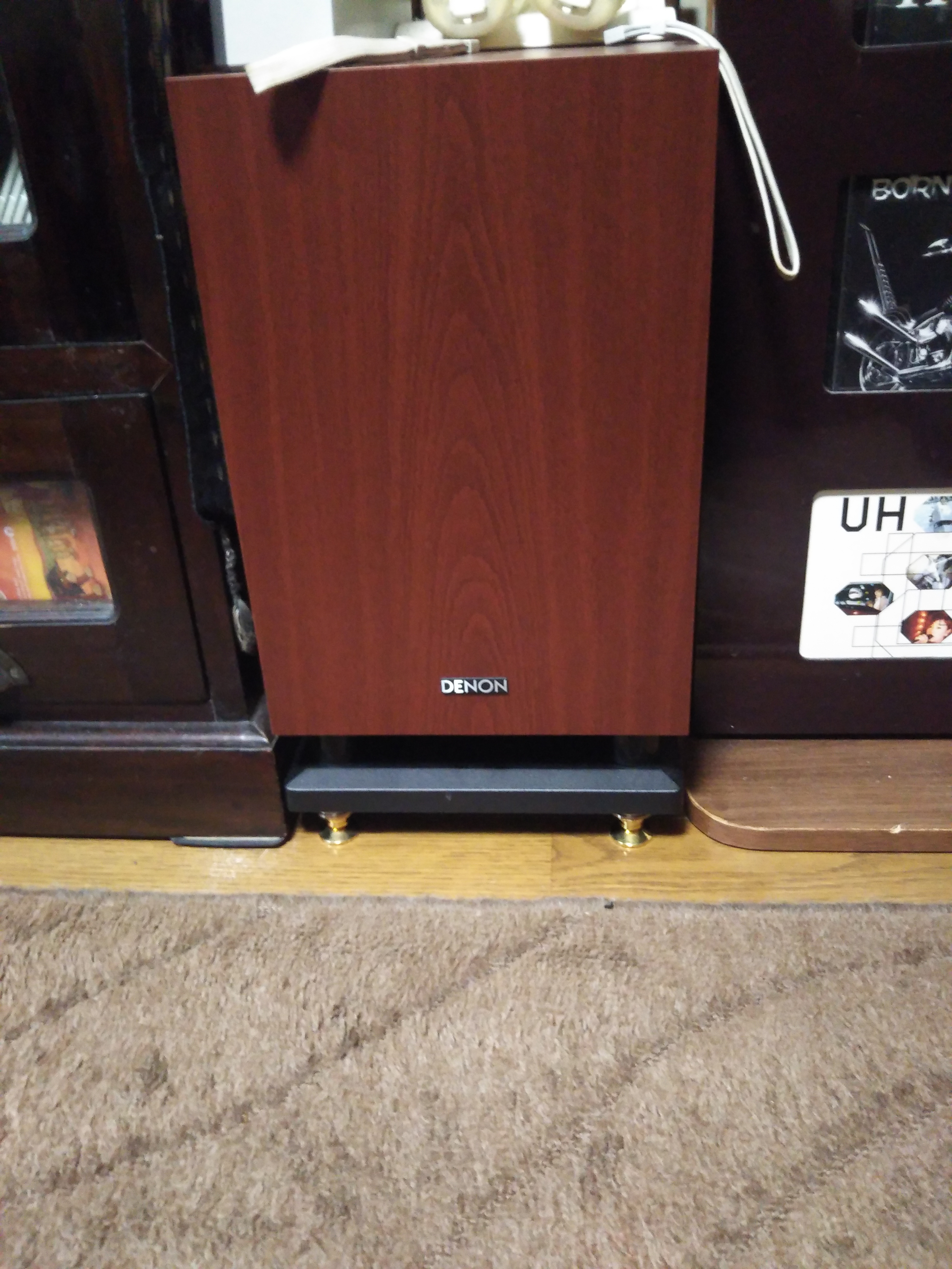 Denon DSW-37 DSW-37 Subwoofer 17/37 Series with Macao | Ubuy