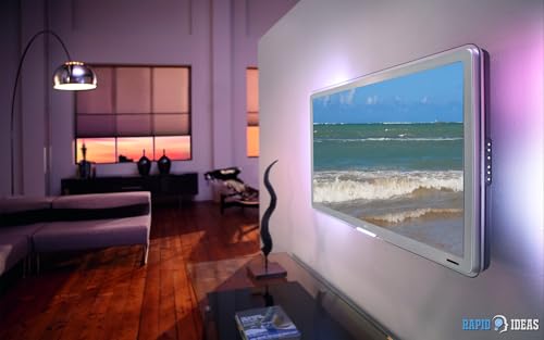 onda romântica gratuita HD - decore seu quarto com belas paisagens na sua TV HDR 4K, TV 8K e disposi
