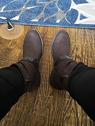 dunes women's max moto boot