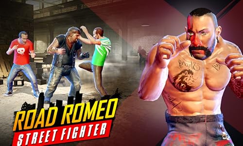 GTA - Street Fighter Mafia