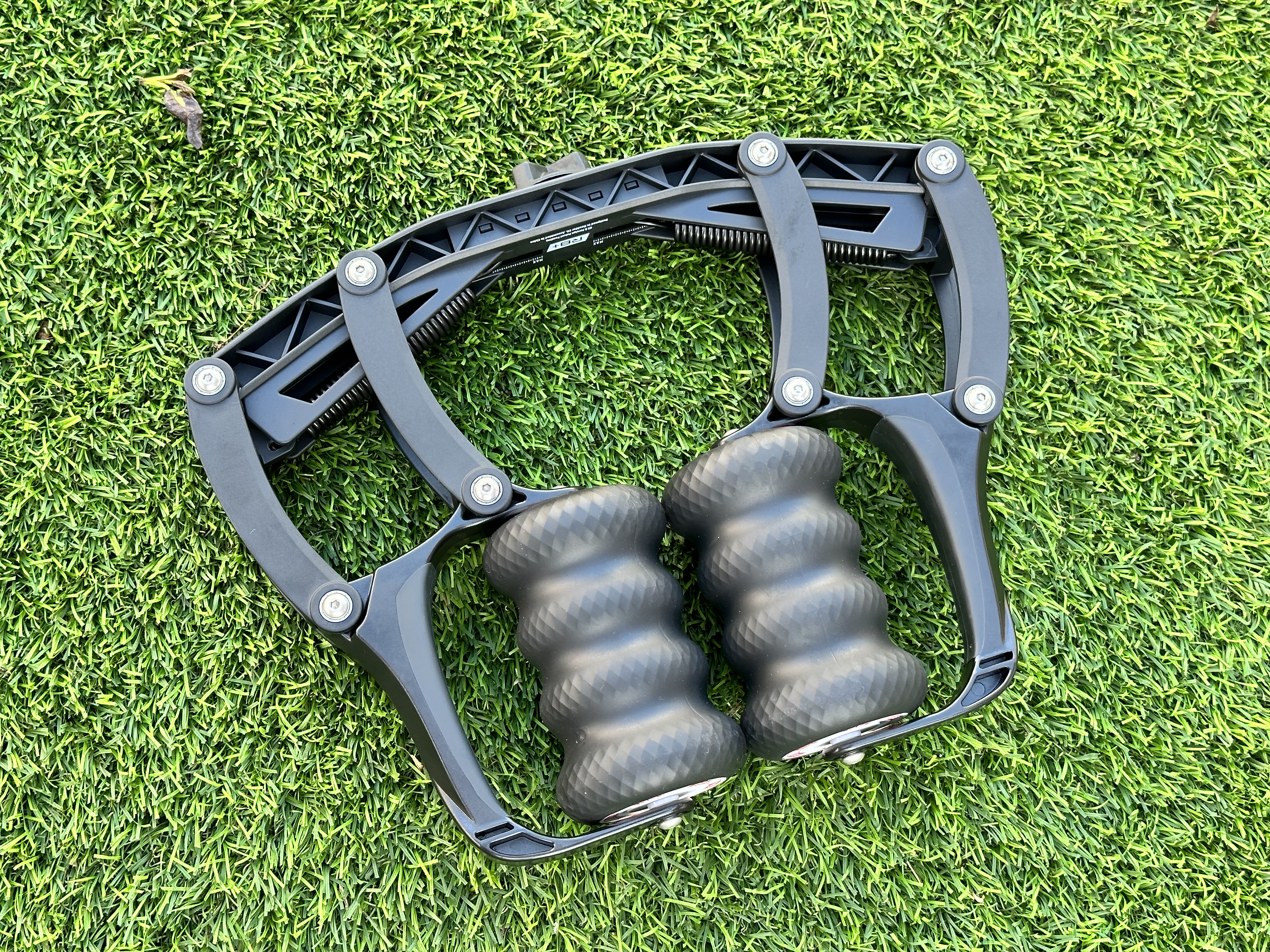 Watch Roll Recovery R8 Review and Demo on Amazon Live