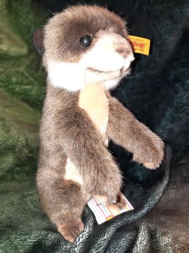 Amazon.co.jp: シュタイフ(steiff) 赤ちゃんミーアキャット 22cm