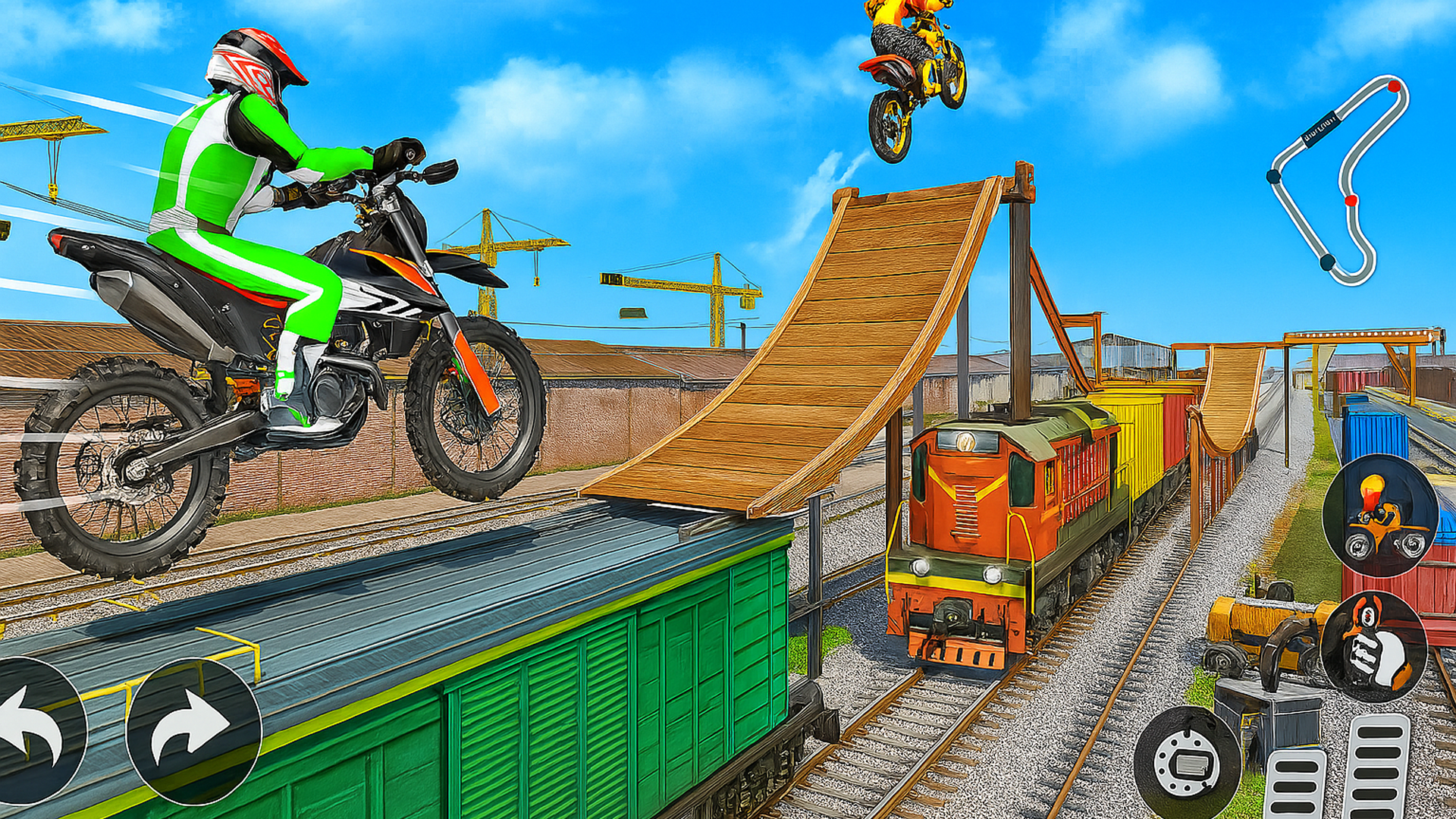 Moto Stunt Extreme Trials: 3D Bike Racing & Stunts - App on Amazon Appstore