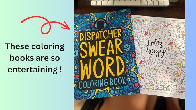 Amazon.com: Color Happy: An Adult Coloring Book of Removable