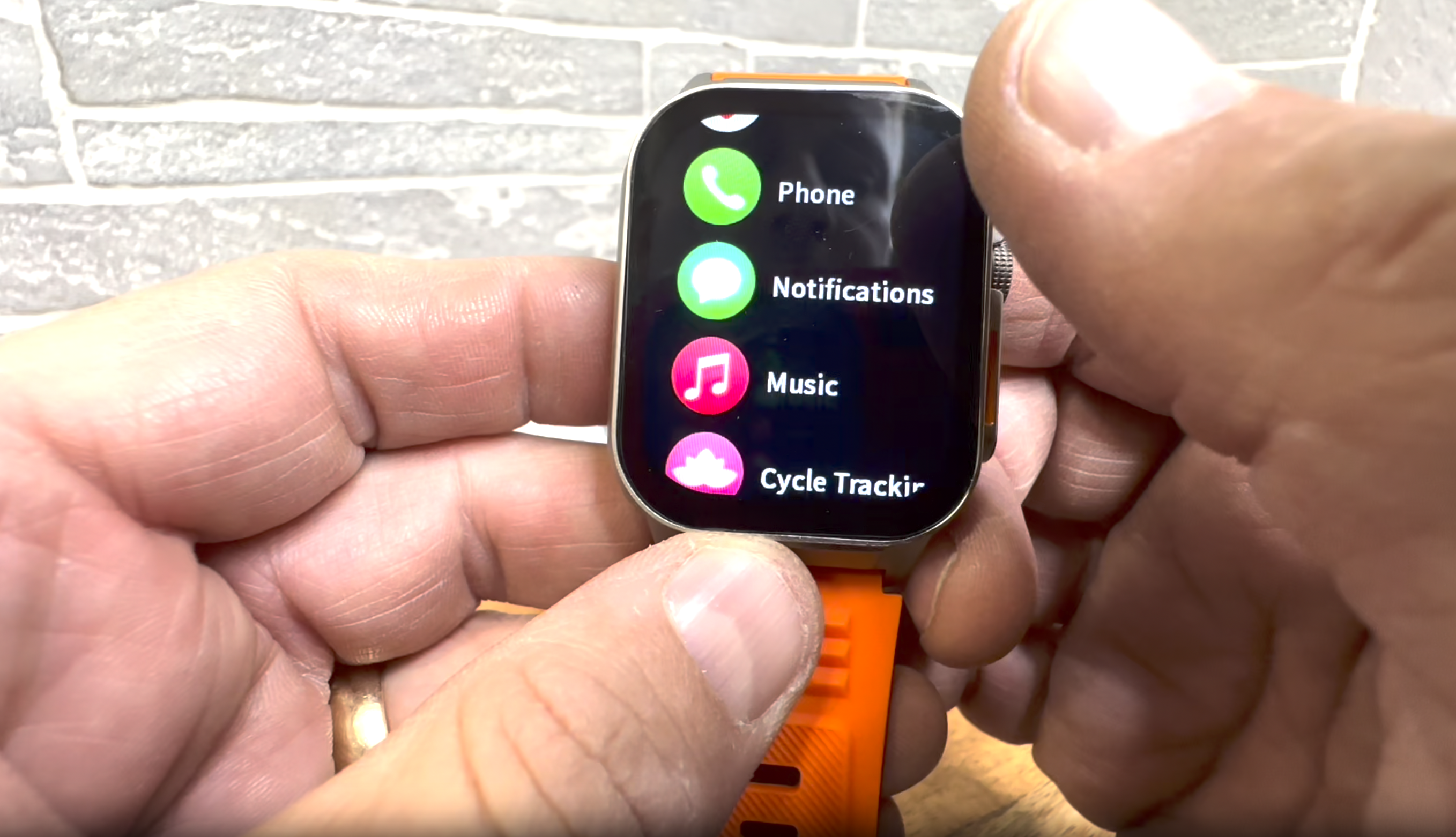 Texas Instruments Smart Wach Review of Smart Watch