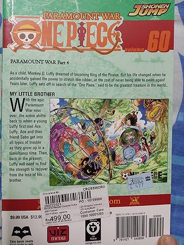 One Piece 60