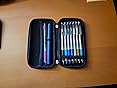 IDream365 Upgraded Hard Pencil Case Box For Adluts,Durable - View #7
