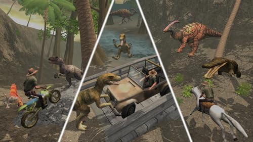 Dinosaur Safari: Online Evolution