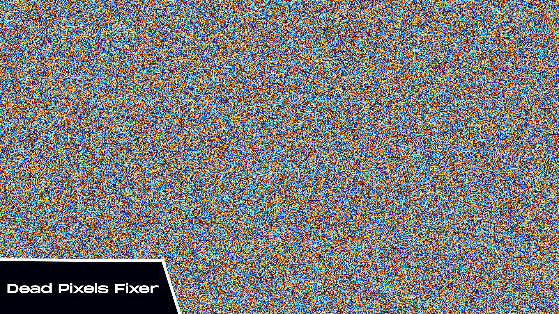 TV Screen Tester: Dead Pixel Fixer, Defective Pixels & Response Time ...