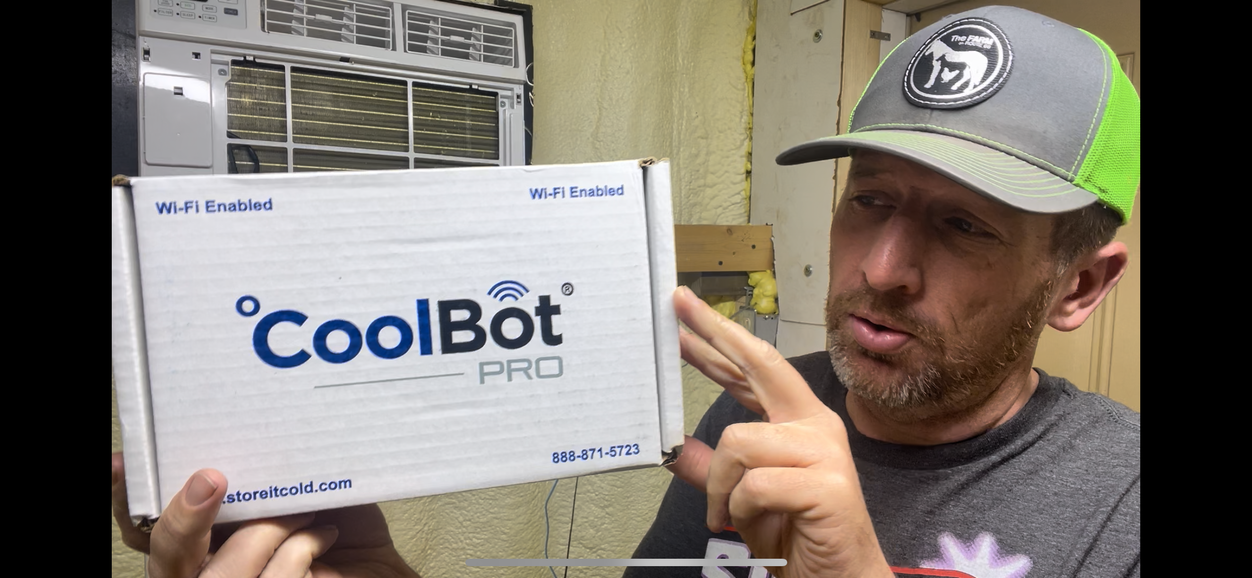 Watch CoolBot Pro Gives Peace of Mind on Amazon Live