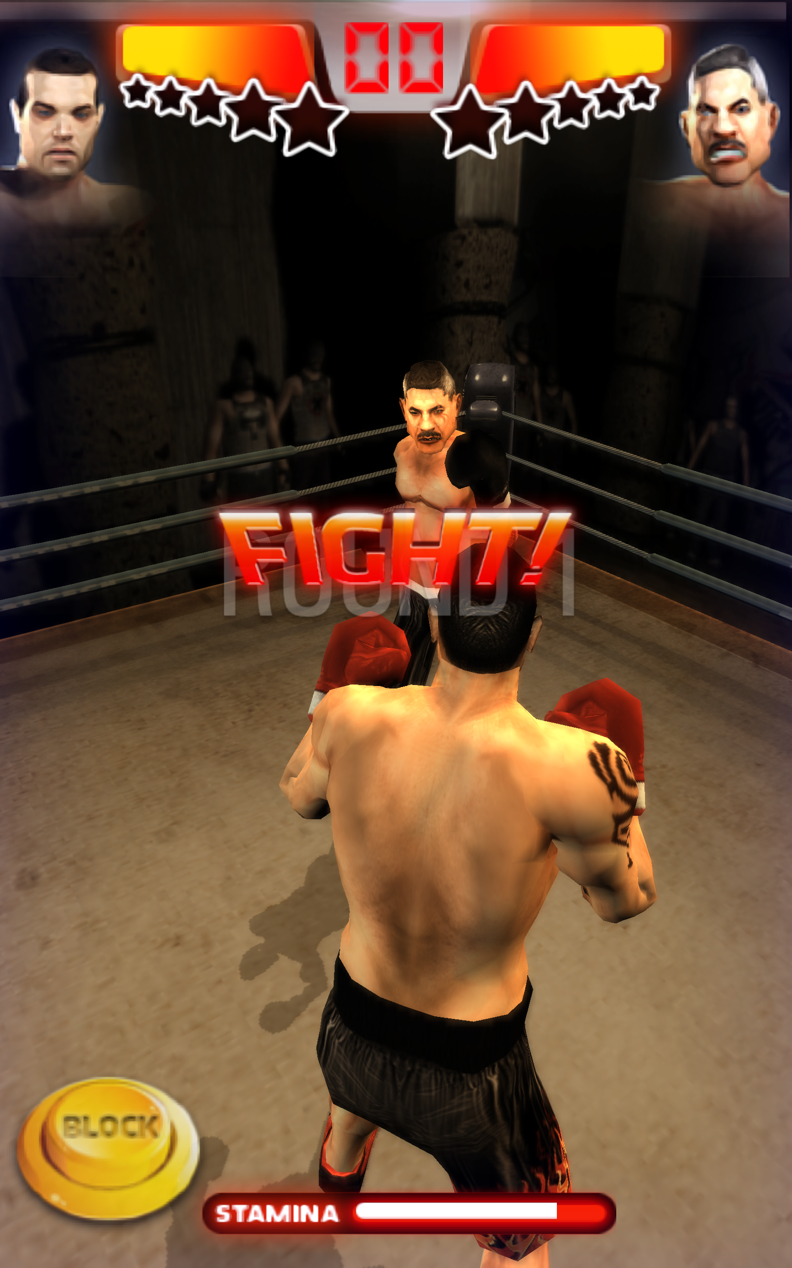 Iron Fist Boxing - App on Amazon Appstore