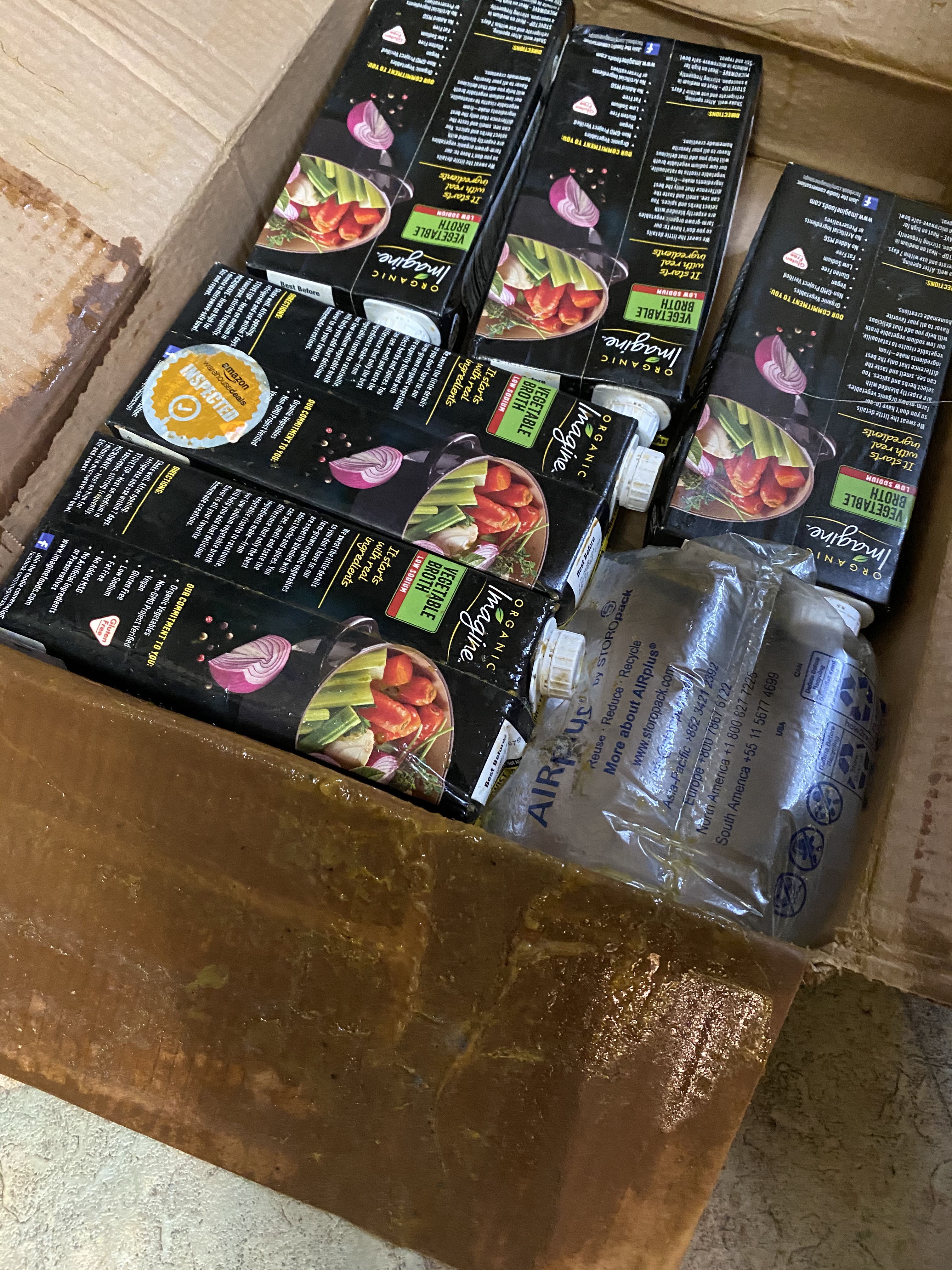 Very good for seasoning!