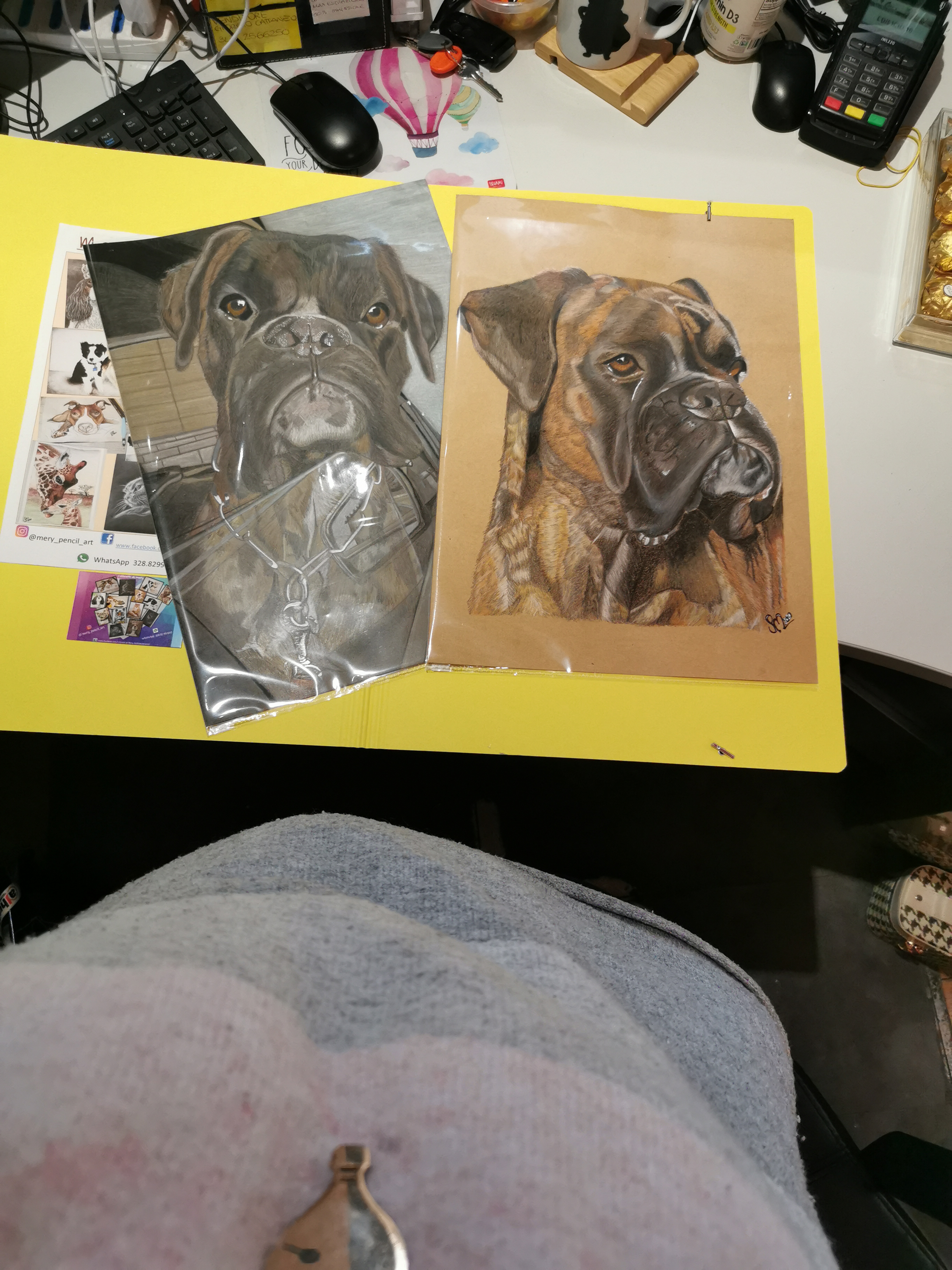 Rigide il giusto e supertrasparenti