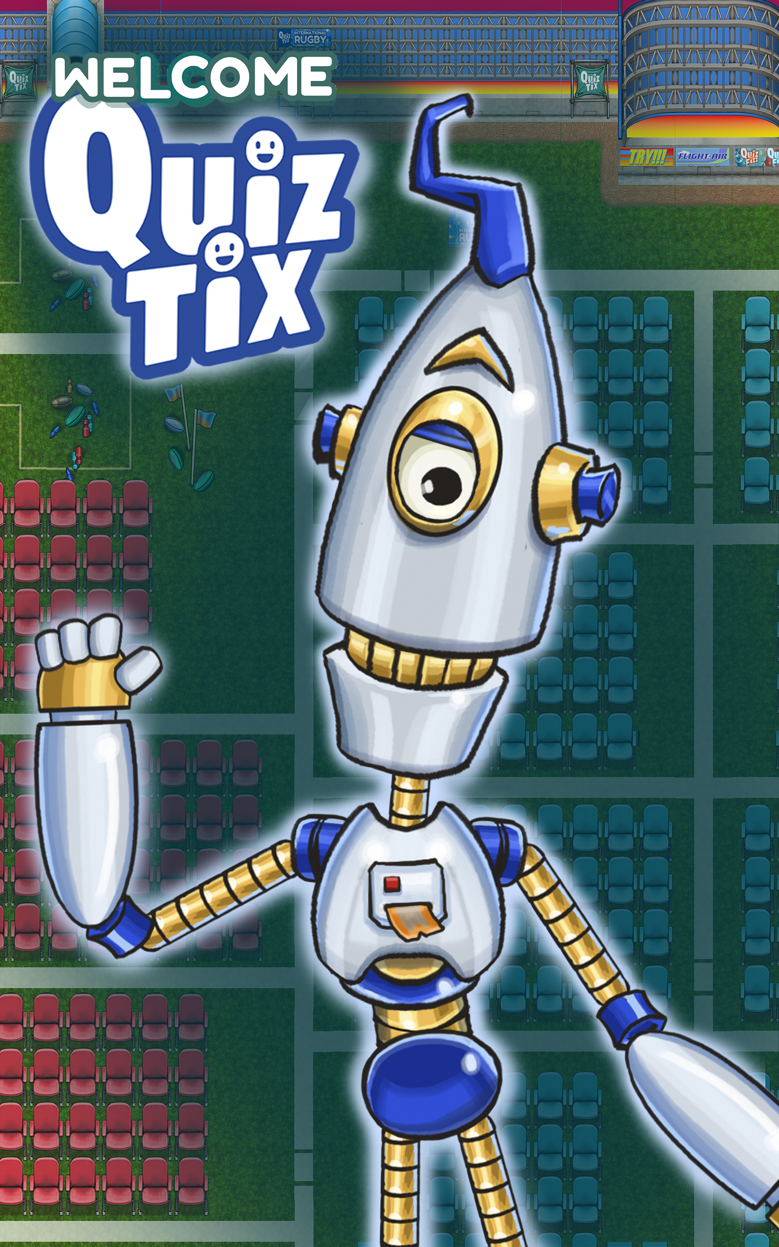 Quixtix: Quiz Genius - App on Amazon Appstore