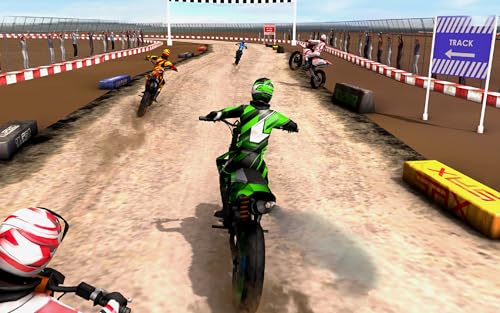 Offroad Dirt Bike MX Moto 3D