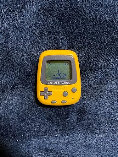 Amazon.co.jp: 任天堂 ポケット ピカチュウ : ゲーム