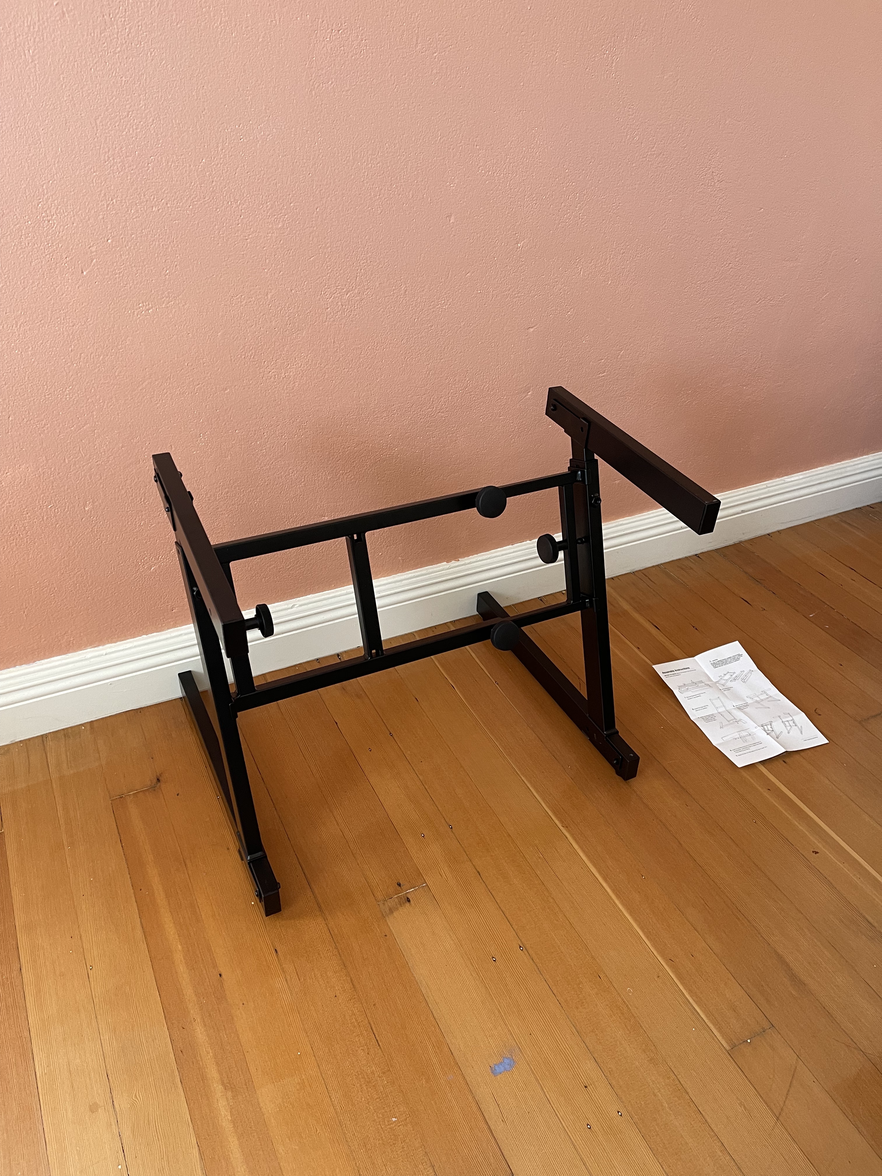 Yamaha PKBZ1 Adjustable Z-Style Keyboard Stand