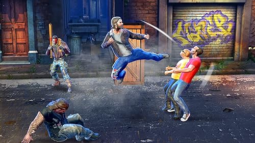 GTA - Street Fighter Mafia