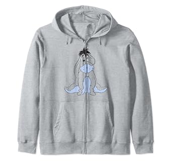 eeyore hoodie